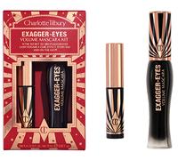 CHARLOTTE TILBURY - EXAGGER-EYES VOLUME MASCARA KIT - Mascara 1 St.