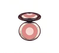 Charlotte Tilbury Fard à joues en poudre bicolore First Love Couleur Pêche 8g/0,28 oz