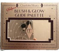 Charlotte Tilbury Hollywood Blush & Glow Glide Palette | 7.5g | Light to Medium