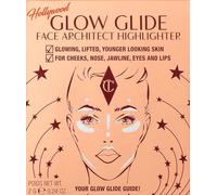 CHARLOTTE TILBURY - HOLLYWOOD GLOW GLIDE ARCHITECT HIGHLIGHTER - Surlignage PILLOW TALK GLOW 7 g