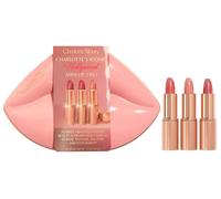 CHARLOTTE TILBURY - HOLLYWOOD ICONIC MINI LIP TRIO - Rouge à lèvres 1 St.