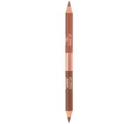 CHARLOTTE TILBURY - LIP CHEAT CONTOUR DUO - Lipliner TAN 0.78 g