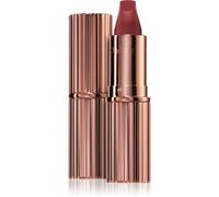 Charlotte Tilbury Matte Revolution rouge à lèvres mat hydratant teinte Pillow Talk Medium 3.5 g