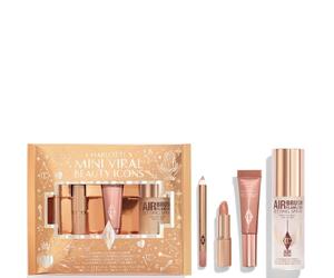 Charlotte Tilbury Mini Coffret cadeau icônes beauté virales