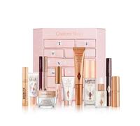 Charlotte Tilbury NOUVEAU! CALENDRIER DE L'AVENT CHARLOTTE'S DIAMOND CHEST OF BEAUTY STARS À 12 PORTES, 600 grammes
