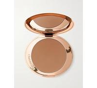 Charlotte Tilbury ORIGINAL | Airbrush BRONZER | Bronzer mat pour tous types de peau | 16 g | BELLA by Cloud.Sales Cosmetics (2 MEDIUM, 1 unité (Lot de 1))