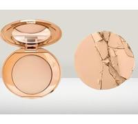 Charlotte Tilbury Original | Airbrush Flawless Finish Micro Powder | Taille de voyage | 3,40 g | by BELLA (1 Fair (Travel Size), 3,4 g (lot de 1)