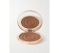 Charlotte Tilbury Original | Beautiful Skin Sun-Kissed Glow Bronzer | Crème bronzante pour le visage et le corps | 21 g | Bella (1 Fair, 21 g (lot de 1)