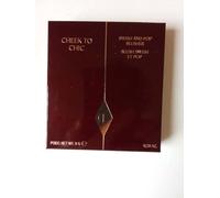 Charlotte Tilbury ORIGINAL | Cheek to Chic Swish & Pop Blusher | Plusieurs teintes | BELLA by Cloud.Sales Cosmetics (ECSTASY, PILLOW TALK ORIGINAL)