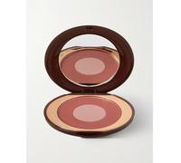 Charlotte Tilbury Original | Cheek to Chic Swish & Pop Blusher | Plusieurs teintes | by CHARLOTTE TILBURY (PILLOW TALK ORIGINAL, 8.00 g (Lot de 1))