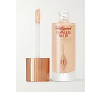 Charlotte Tilbury Original | Hollywood Flawless Filter - Highlighter liquide - Fond de teint | 30 ml | by Bella (1 pièce)