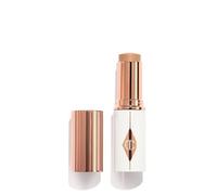 Charlotte Tilbury Original | Unreal Skin Sheer Glow Tint - Bâton de fond de teint hydratant | 9 grammes | BELLA by Cloud.Sales Cosmetics (6 moyens, 9 g (lot de 1)