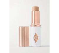 Charlotte Tilbury Original Unreal Skin Sheer Glow Tint Fond de teint hydratant, 9 g, 4 FAIR, 9 g (1 paquet)