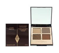 Charlotte Tilbury Luxury Palette palette de fards à paupières teinte The Golden Goddess 5.2 g