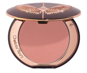 CHARLOTTE TILBURY - PILLOW TALK AIRBRUSH FLAWLESS BLUSH BLUR - Blush NAUGHTY TALK 8 g