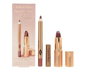Charlotte Tilbury Pillow Talk Lip Kit 0.8g Lip Liner + 1.5g Lipstick