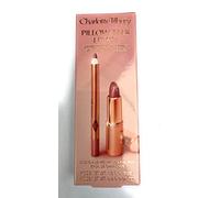 Charlotte Tilbury Pillow Talk Lip Kit Rouge à lèvres Matte Revolution 1,5 g Lip Cheat Liner 0,8 g