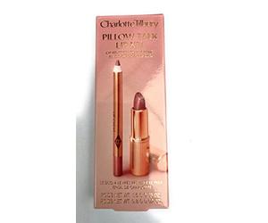 Charlotte Tilbury Pillow Talk Lip Kit Rouge à lèvres Matte Revolution 1,5 g Lip Cheat Liner 0,8 g