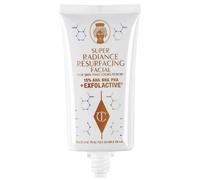 CHARLOTTE TILBURY - SUPER RADIANCE RESURFACING FACIAL - Masque glow 50 ml