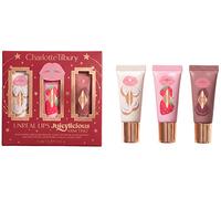 CHARLOTTE TILBURY - UNREAL LIPS JUICYLICIOUS MINI TRIO - XMAS 26 - Gloss 1 St.