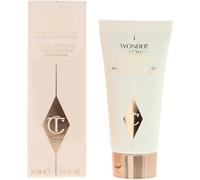 Charlotte Tilbury Wonderglow Apprêt pour le visage - Apprêt doux et illuminant pour hydrater et estomper l'apparence des imperfections, ridules et rides - Infusé avec de l'acide hyaluronique et de