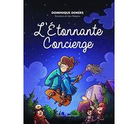 Charlotte v. 05 l'etonnante concierge