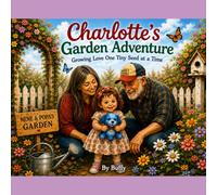Charlotte's Garden Adventure: Growing Love One Tiny Seed at a Time