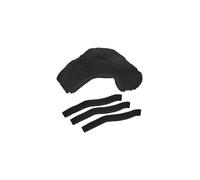 Charlottes Jetables à Clip - Filets à Cheveux pour Usage Unique - Protection Hygiénique - Couleurs et Quantités Variables (1000, NOIR)