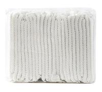 Charlottes Jetables - NOVAGO - 52cm - Tissu Non Tissé - Confortables - Hygiéniques