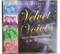 Charlottes - Velvet Voices: Great Harmony Groups of the 40's & 50's (UK Import)