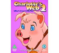 Charlotte's Web 2 – Wilbur's Adventure – DVD – Édition Royaume‑Uni (Import)