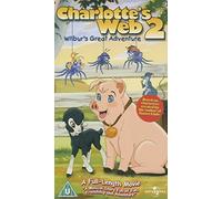 Charlotte's Web 2: Wilbur's Great Adventure [VHS]