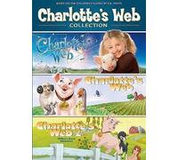 Charlotte's Web 3-Pack [Dvd] Gift Set