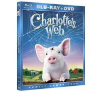 Charlotte's Web [Blu-Ray]