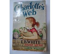 Charlotte's Web By E.b.white