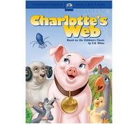 Charlotte's Web - Charles A. Nichols - Dvd