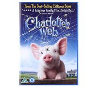 Charlotte's Web – Universal Pictures – Film live action – Import anglais