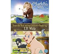 Charlottes Web Double – Édition Royaume‑Uni (Importation)