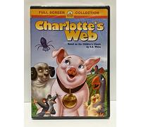 Charlotte's Web [DVD] [Import]