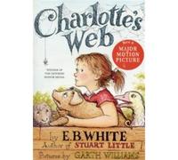 E. B. White, Kate Dicamillo, Garth Williams (illustrations) – Charlotte's Web – HarperCollins Publishers