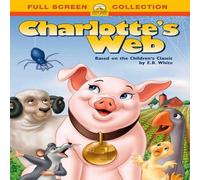 Charlotte's Web (Full Screen Edition) [Import USA Zone 1]
