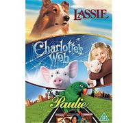 Charlotte's Web/Lassie/Paulie G