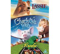 Charlotte's Web / Lassie / Paulie – Paramount Pictures – Import anglais