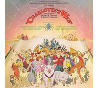 Charlotte's Web (Original Motion Picture Soundtrack) [Vinilo]