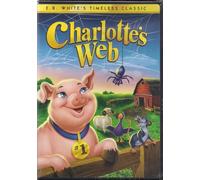 Charlotte's Web (Widescreen Edition) [Import USA Zone 1]