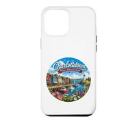 Charlottetown Île-du-Prince-Édouard Coque pour iPhone 12 Pro Max