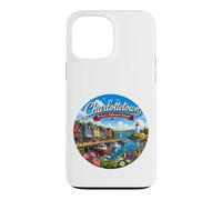 Charlottetown Île-du-Prince-Édouard Coque pour iPhone 13 Pro Max