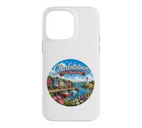 Charlottetown Île-du-Prince-Édouard Coque pour iPhone 14 Pro Max