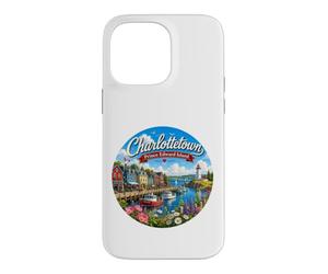Charlottetown Île-du-Prince-Édouard Coque pour iPhone 14 Pro Max