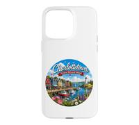 Charlottetown Île-du-Prince-Édouard Coque pour iPhone 15 Pro Max